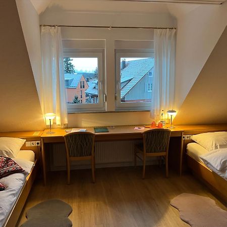 Готель Engelberg 24H Check In Ванген-ім-Алльгой Екстер'єр фото