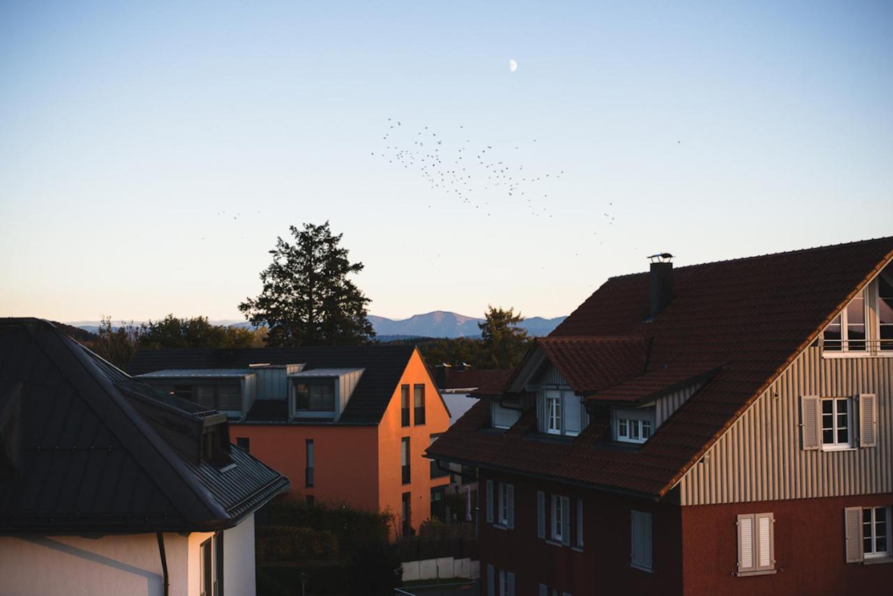 Готель Engelberg 24H Check In Ванген-ім-Алльгой Екстер'єр фото