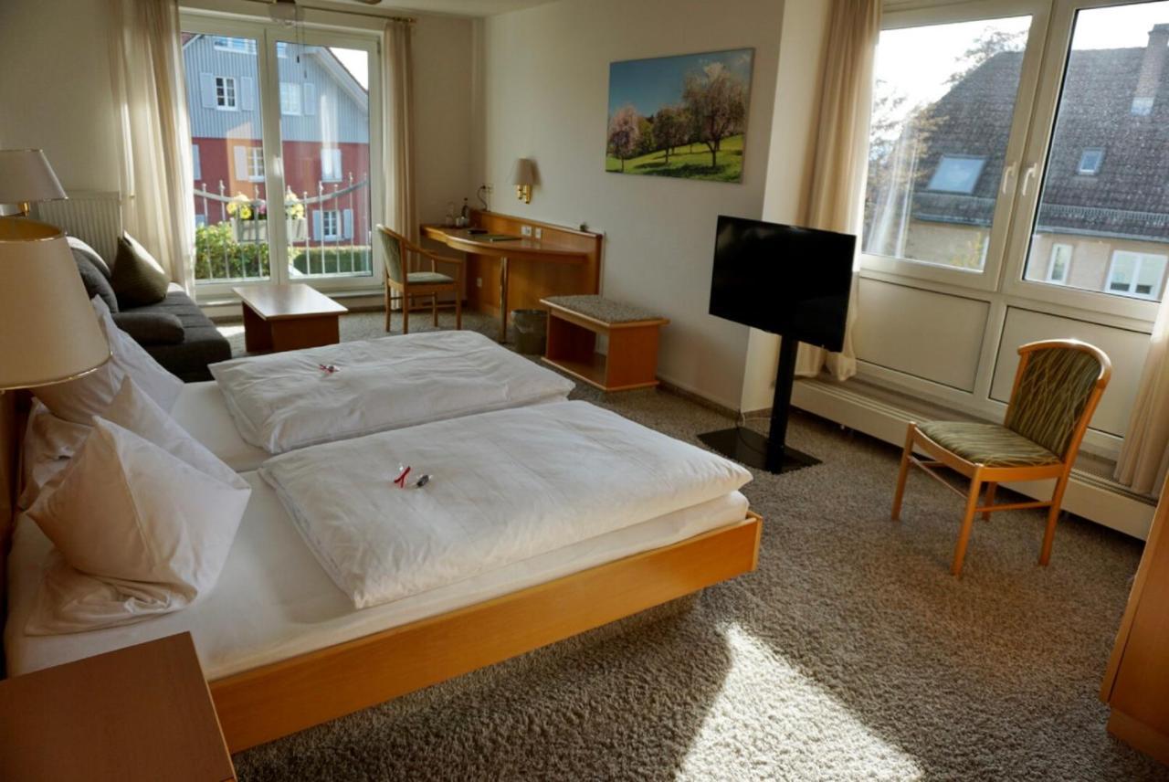 Готель Engelberg 24H Check In Ванген-ім-Алльгой Екстер'єр фото