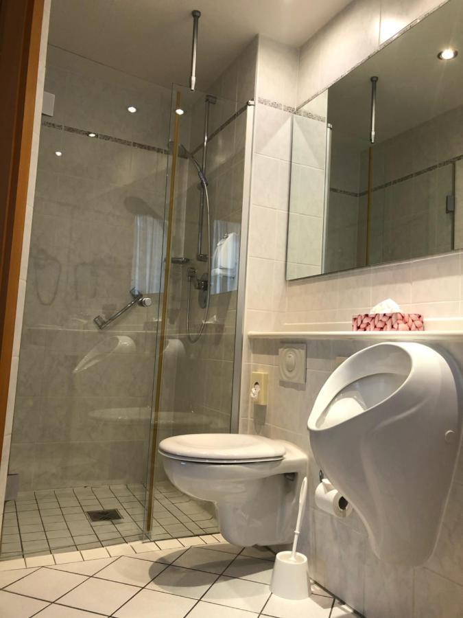 Готель Engelberg 24H Check In Ванген-ім-Алльгой Екстер'єр фото