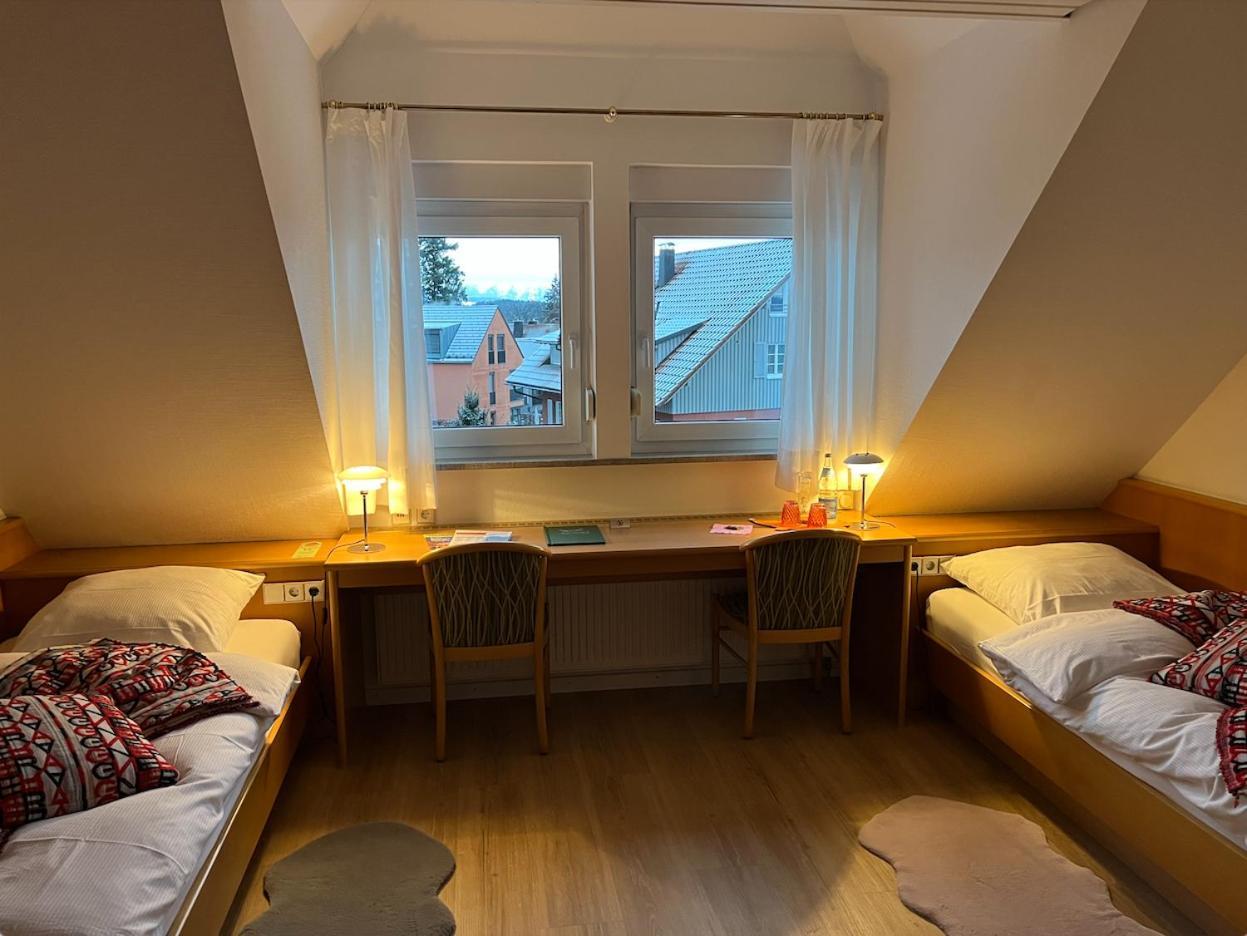 Готель Engelberg 24H Check In Ванген-ім-Алльгой Екстер'єр фото